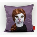 Empire Art Direct Empire Art Direct PRP-PR033-1818 Songbird Pillow Pets Rock Faux Silk Decorative Pillow PRP-PR033-1818